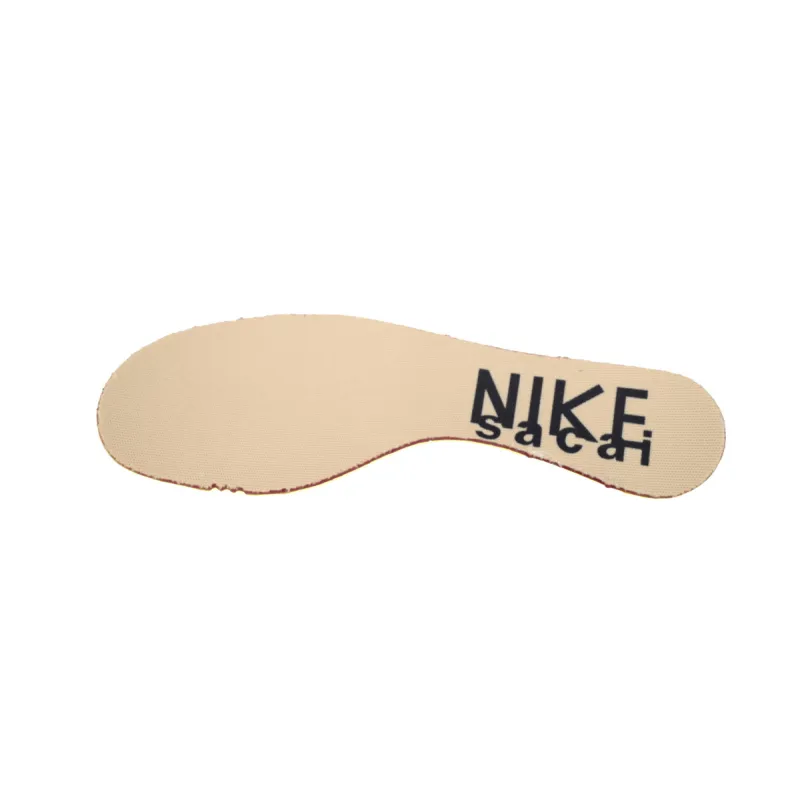  Sacai xNike  VaporWaffle “Tour Yellow ” CV1363-108 