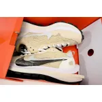  Sacai xNike  VaporWaffle “Tour Yellow ” CV1363-108 