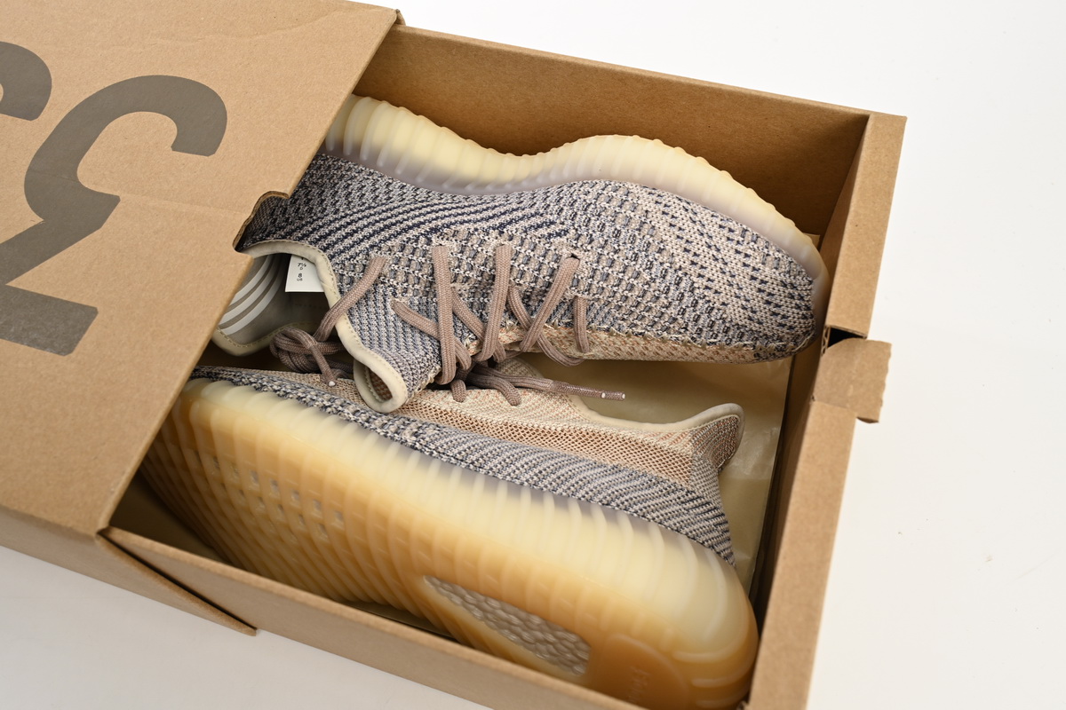 Adidas Yeezy Boost 350 V2 Ash Pearl  GY7658 