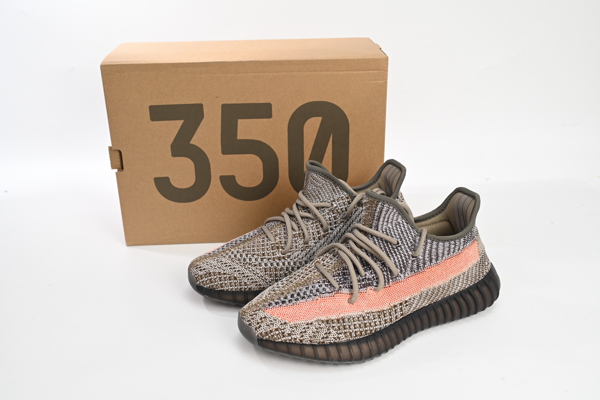 Adidas Yeezy Boost 350 V2 Ash Stone GW0089