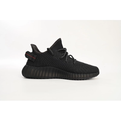 Adidas Yeezy Boost 350 V2 Black (Non-Reflective)  FU9006 02