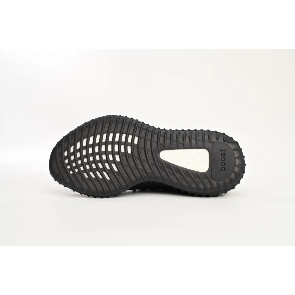 Adidas Yeezy Boost 350 V2 Black (Non-Reflective)  FU9006