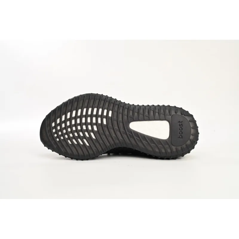 Adidas Yeezy Boost 350 V2 Black (Non-Reflective)  FU9006