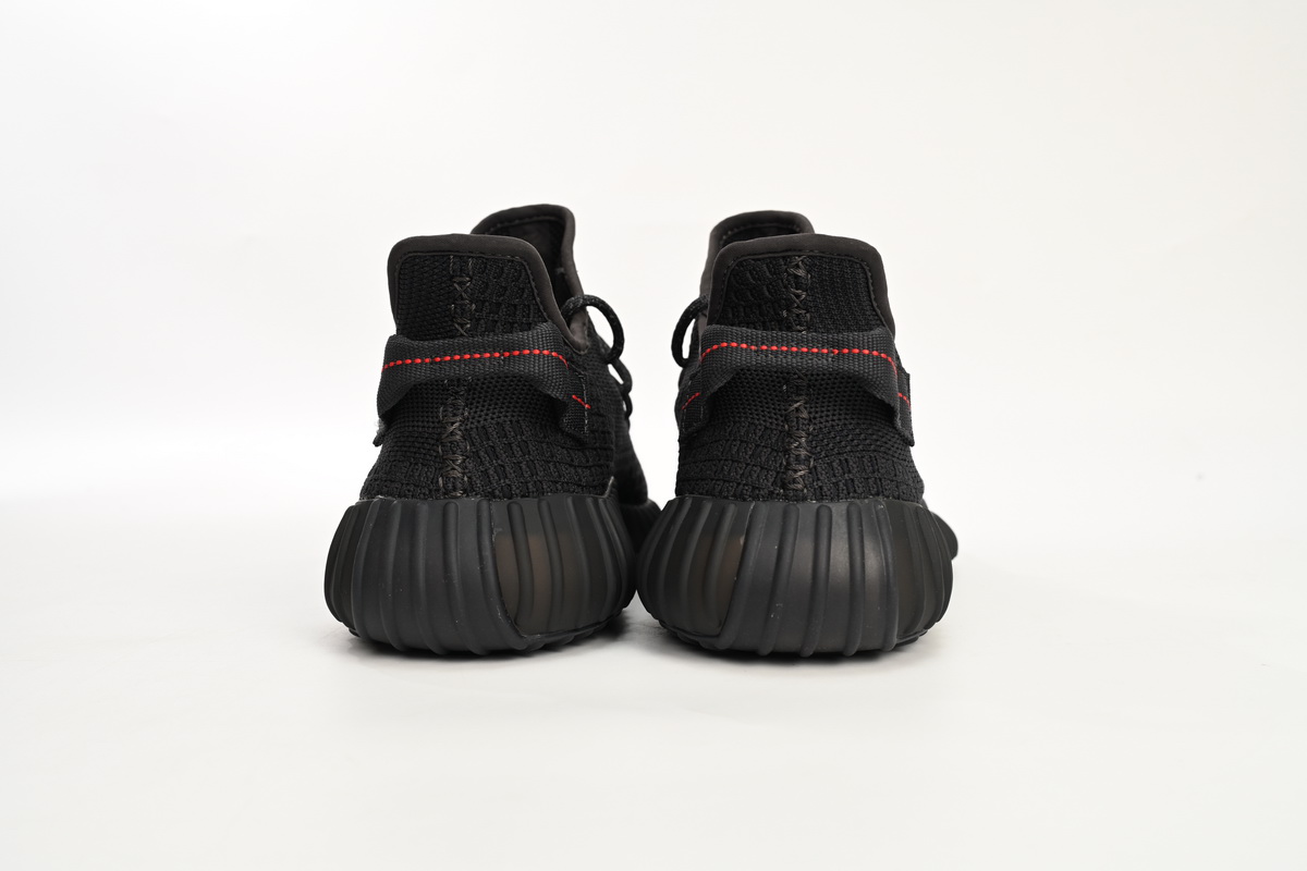 Adidas Yeezy Boost 350 V2 Black (Non-Reflective)  FU9006