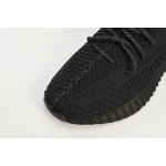 Adidas Yeezy Boost 350 V2 Black (Non-Reflective)  FU9006