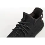 Adidas Yeezy Boost 350 V2 Black (Non-Reflective)  FU9006
