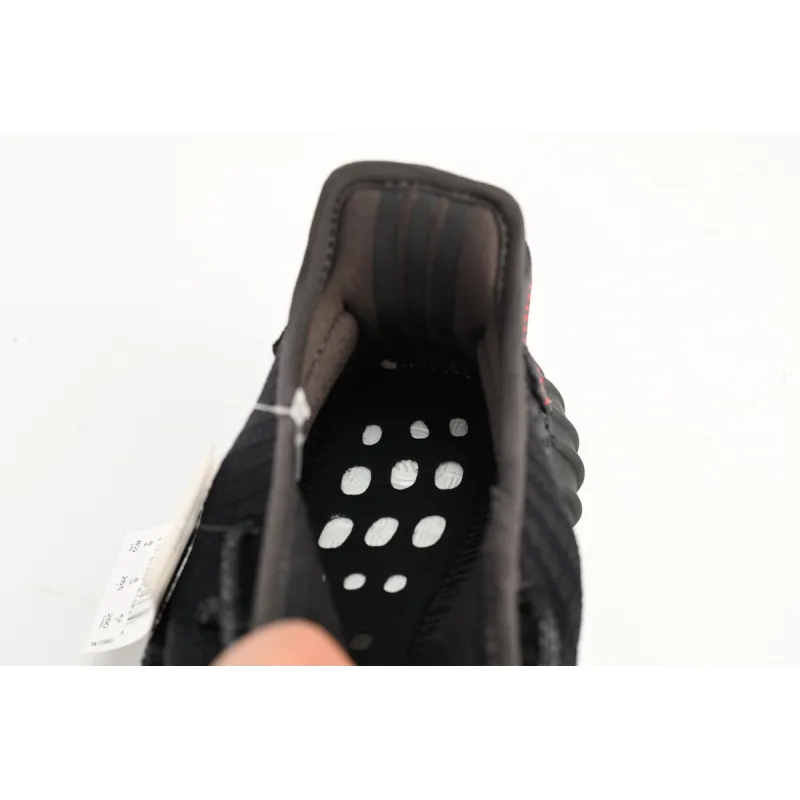 Adidas Yeezy Boost 350 V2 Black (Non-Reflective)  FU9006