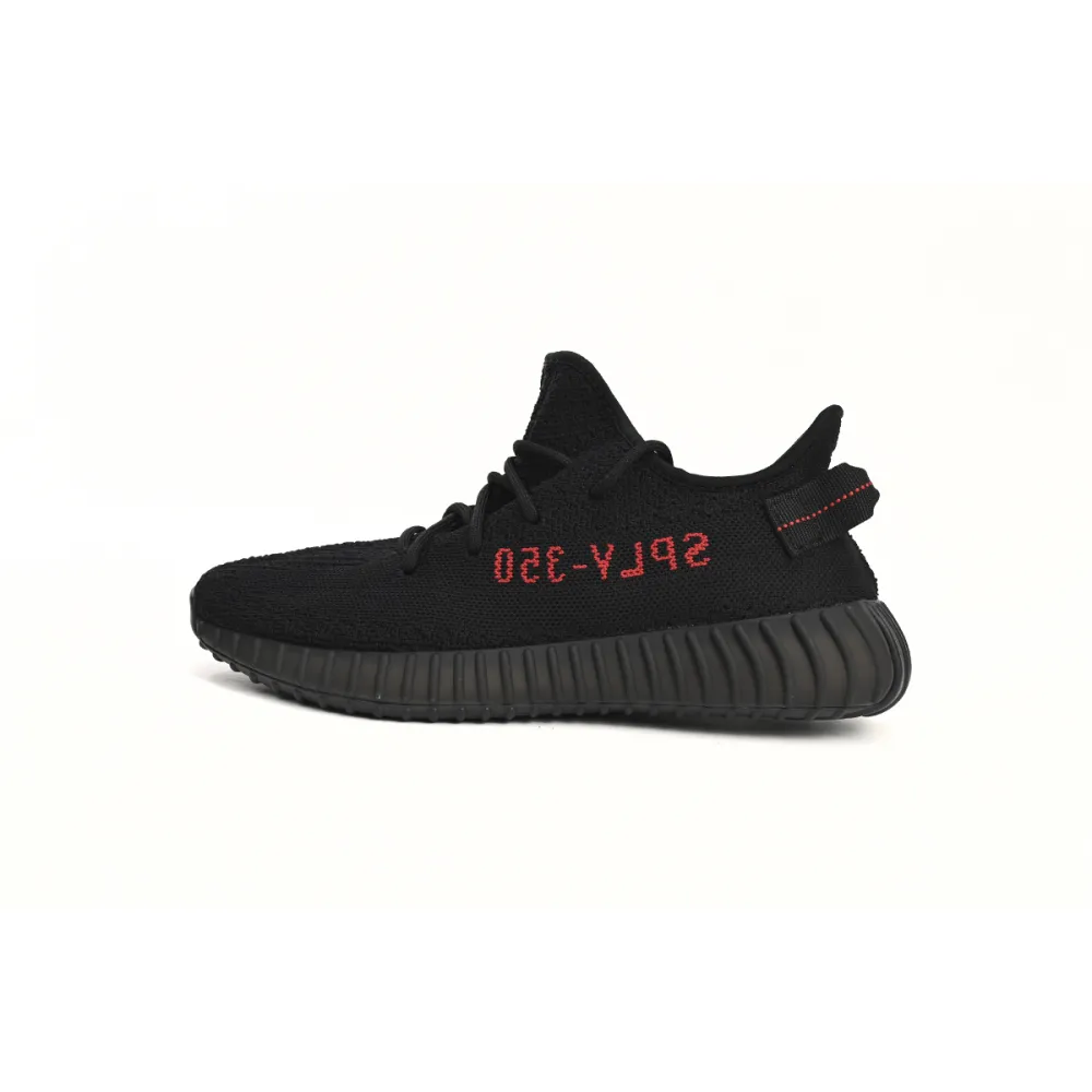 Adidas Yeezy Boost 350 V2 Black Red (2017/2020)  CP9652 
