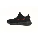 Adidas Yeezy Boost 350 V2 Black Red (2017/2020)  CP9652 