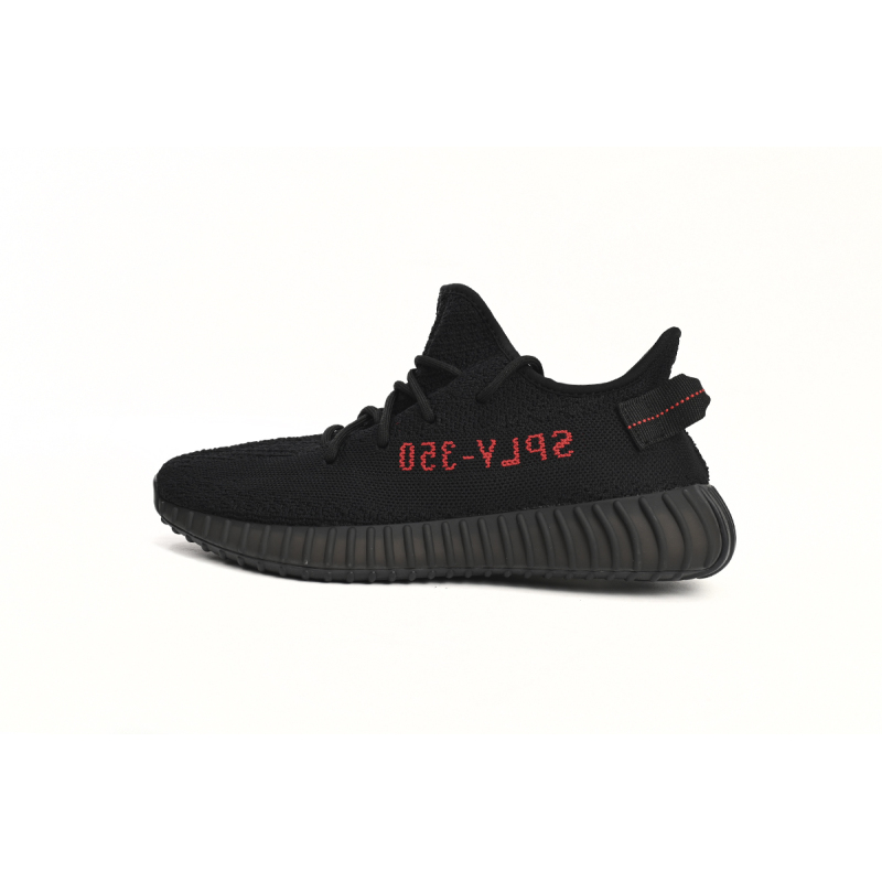 Adidas Yeezy Boost 350 V2 Black Red (2017/2020)  CP9652 