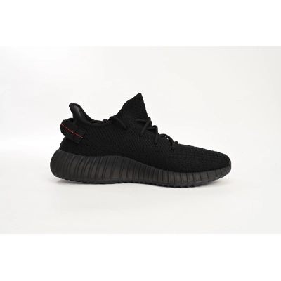 Adidas Yeezy Boost 350 V2 Black Red (2017/2020)  CP9652  02