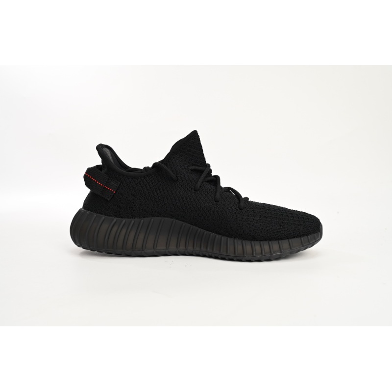 Adidas Yeezy Boost 350 V2 Black Red (2017/2020)  CP9652 