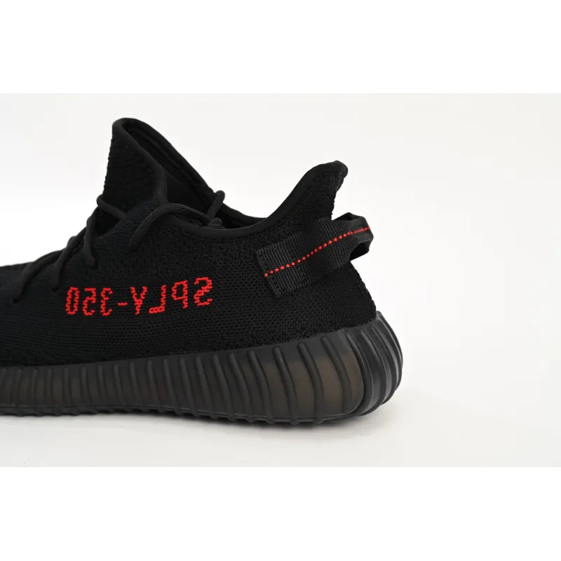 Adidas Yeezy Boost 350 V2 Black Red (2017/2020)  CP9652 
