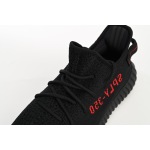 Adidas Yeezy Boost 350 V2 Black Red (2017/2020)  CP9652 