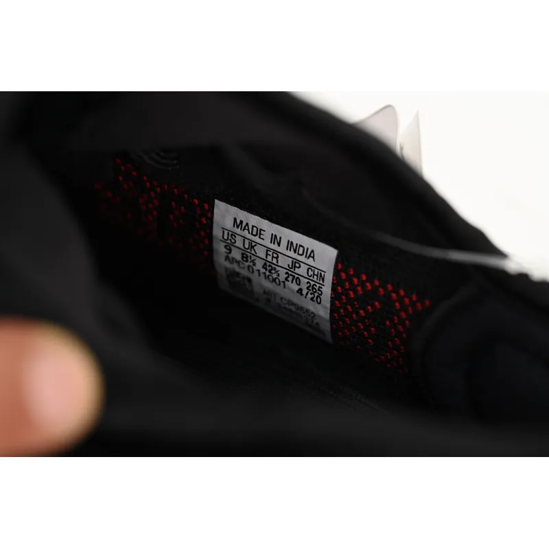 Adidas Yeezy Boost 350 V2 Black Red (2017/2020)  CP9652 