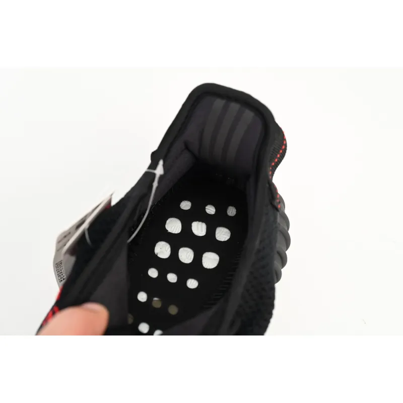 Adidas Yeezy Boost 350 V2 Black Red (2017/2020)  CP9652 