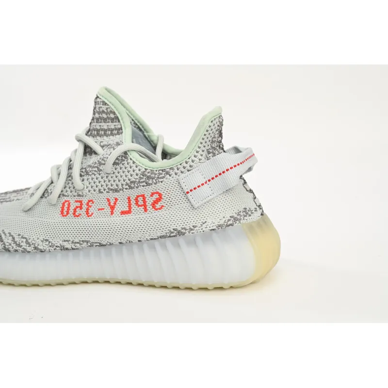 Adidas Yeezy Boost 350 V2 Blue Tint (2017/2023)  B37571