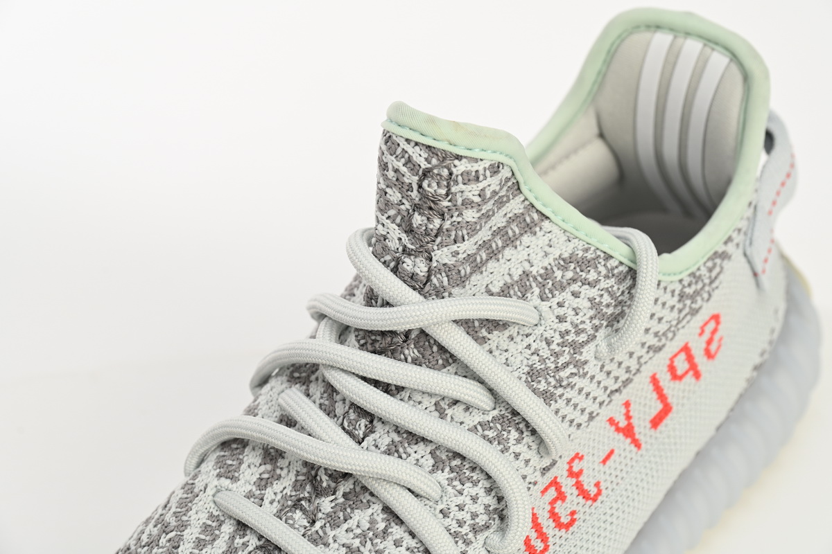 Adidas Yeezy Boost 350 V2 Blue Tint (2017/2023)  B37571