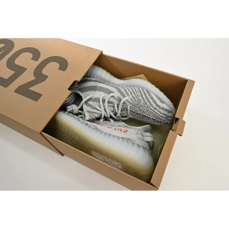 Adidas Yeezy Boost 350 V2 Blue Tint (2017/2023)  B37571