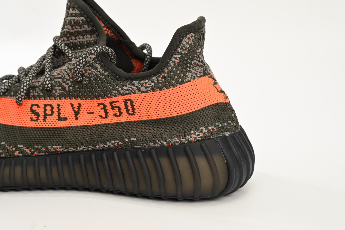 Adidas Yeezy Boost 350 V2 Carbon Beluga HQ7045