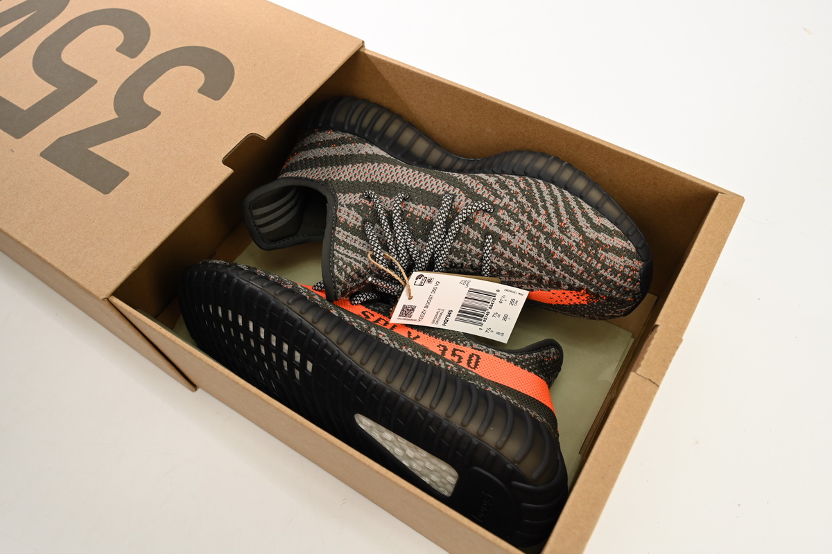 Adidas Yeezy Boost 350 V2 Carbon Beluga HQ7045