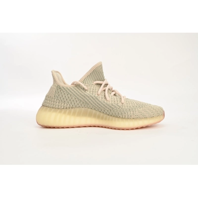 Adidas Yeezy Boost 350 V2 Citrin (Non-Reflective) FW3042 02