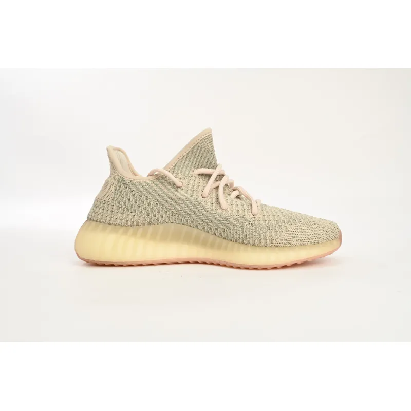 Adidas Yeezy Boost 350 V2 Citrin (Non-Reflective) FW3042
