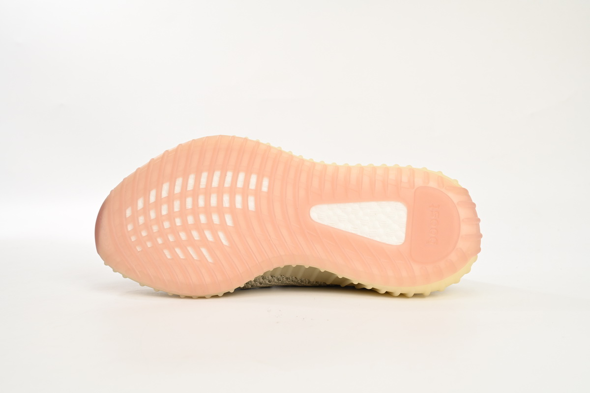 Adidas Yeezy Boost 350 V2 Citrin (Non-Reflective) FW3042