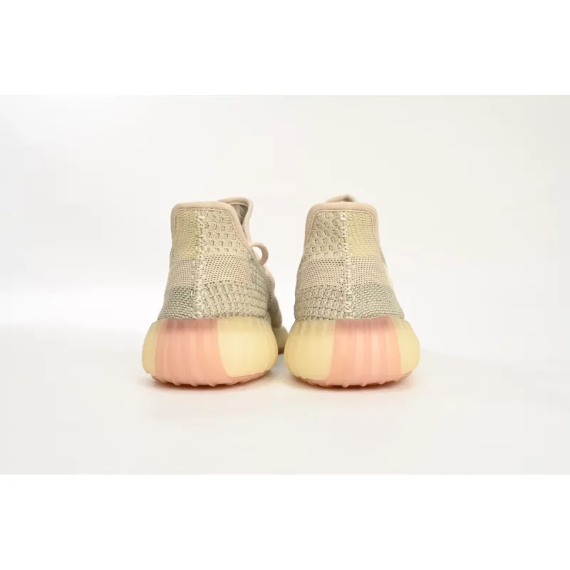 Adidas Yeezy Boost 350 V2 Citrin (Non-Reflective) FW3042