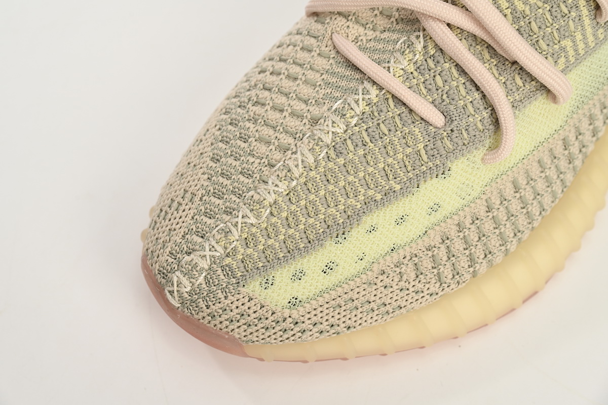 Adidas Yeezy Boost 350 V2 Citrin (Non-Reflective) FW3042