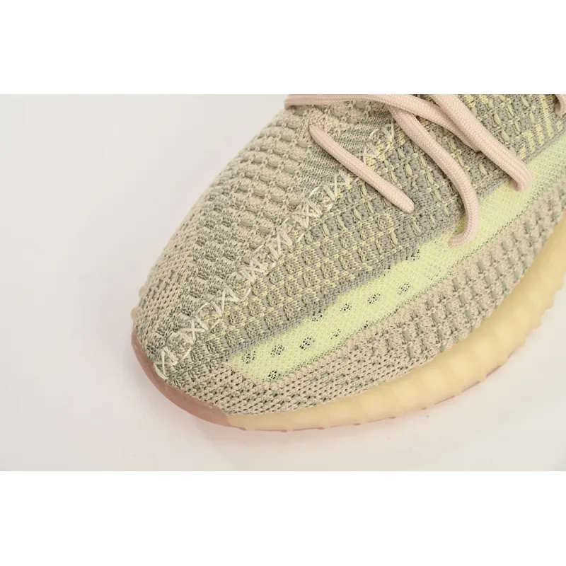 Adidas Yeezy Boost 350 V2 Citrin (Non-Reflective) FW3042