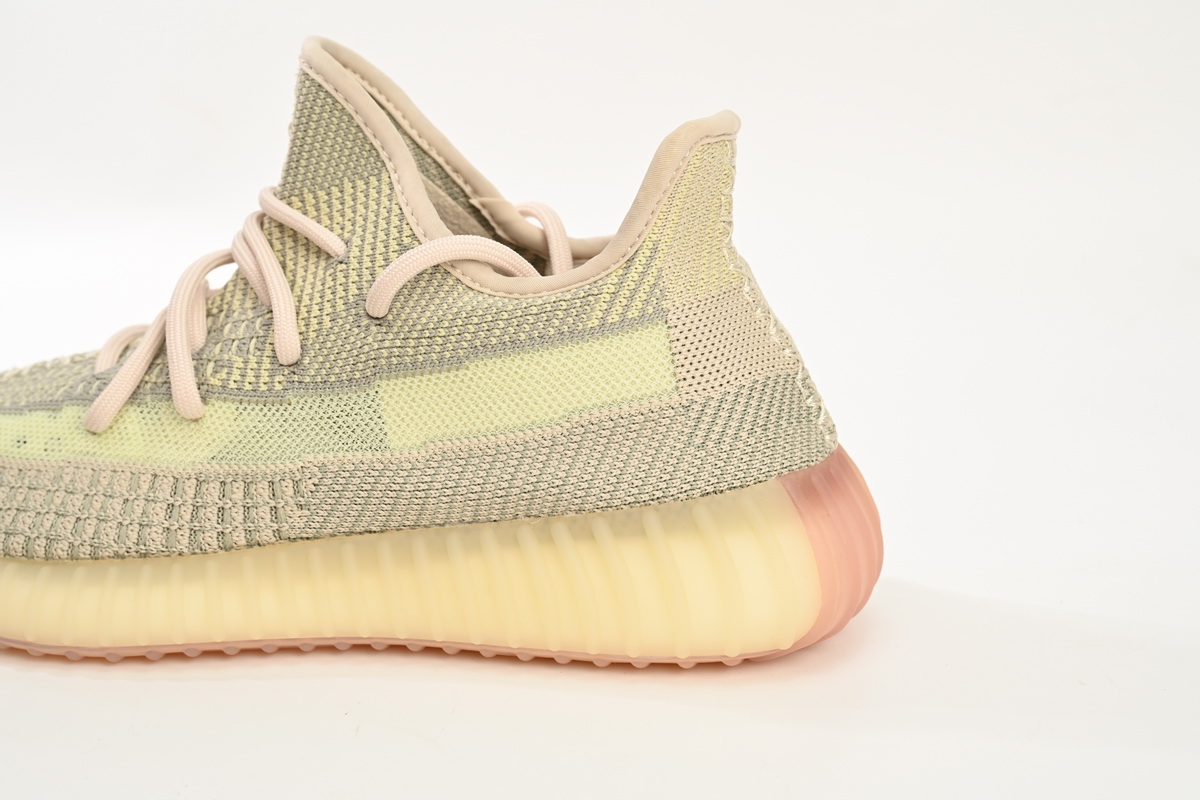 Adidas Yeezy Boost 350 V2 Citrin (Non-Reflective) FW3042