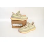 Adidas Yeezy Boost 350 V2 Citrin (Non-Reflective) FW3042
