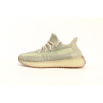 Adidas Yeezy Boost 350 V2 Citrin (Reflective) FW5318