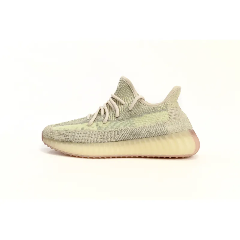 Adidas Yeezy Boost 350 V2 Citrin (Reflective) FW5318