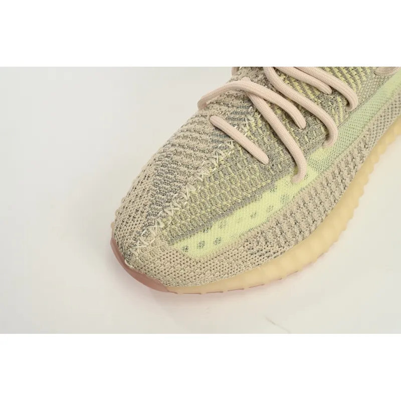 Adidas Yeezy Boost 350 V2 Citrin (Reflective) FW5318