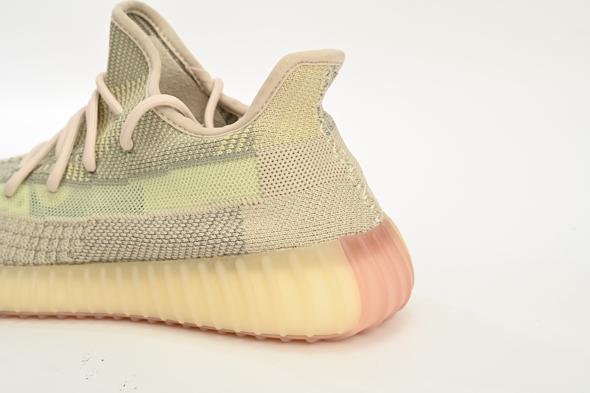 Adidas Yeezy Boost 350 V2 Citrin (Reflective) FW5318