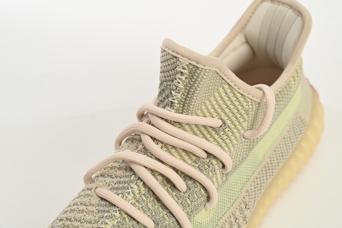 Adidas Yeezy Boost 350 V2 Citrin (Reflective) FW5318