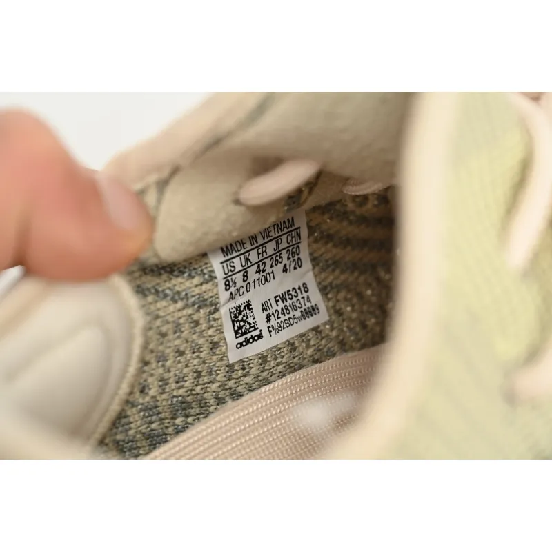 Adidas Yeezy Boost 350 V2 Citrin (Reflective) FW5318
