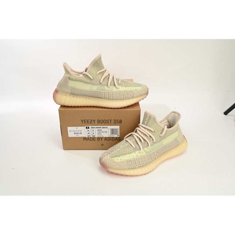 Adidas Yeezy Boost 350 V2 Citrin (Reflective) FW5318