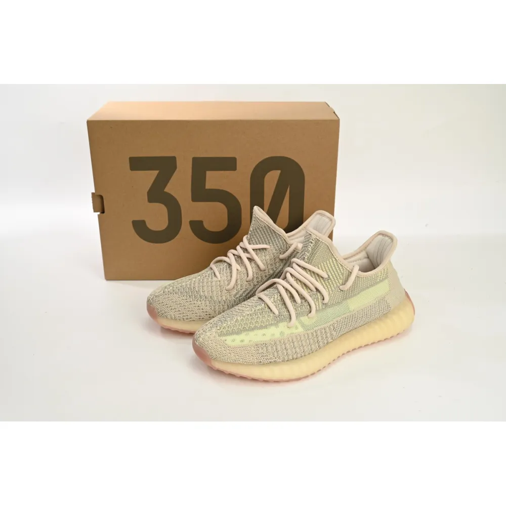 Adidas Yeezy Boost 350 V2 Citrin (Reflective) FW5318