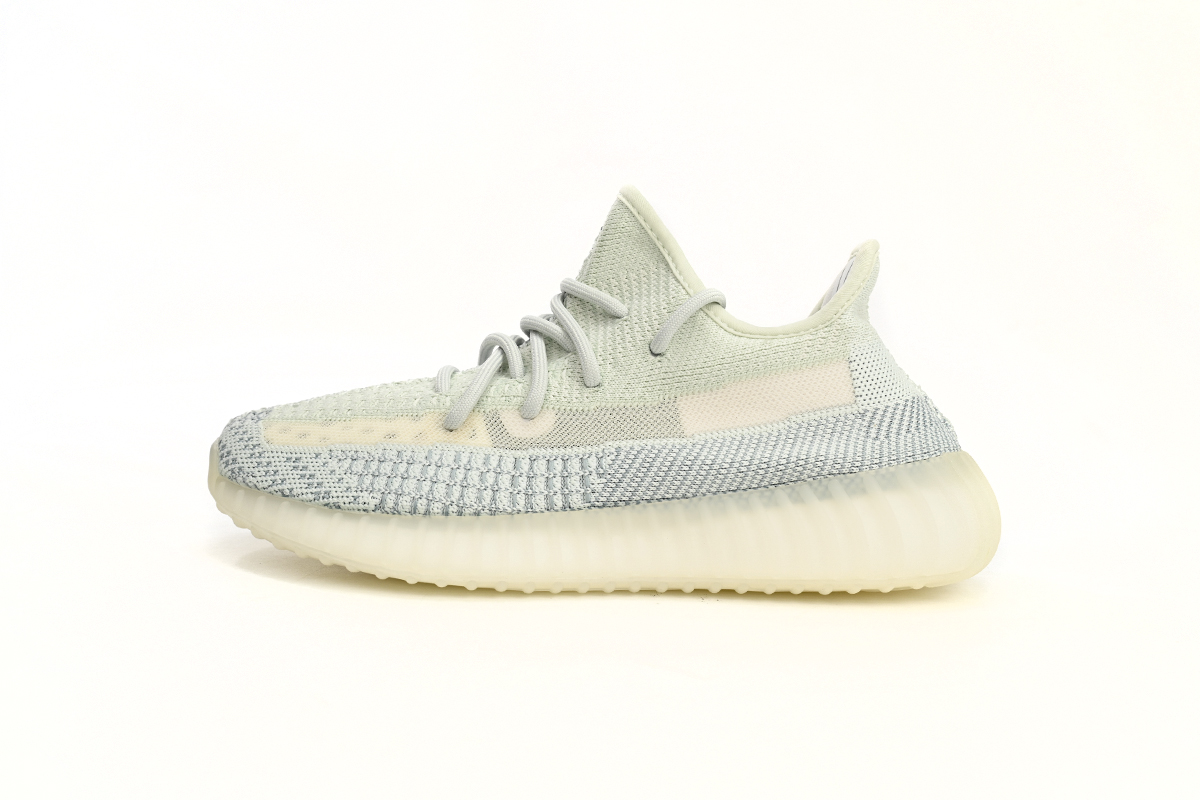 Adidas Yeezy Boost 350 V2 Cloud White (Non-Reflective) FW3043