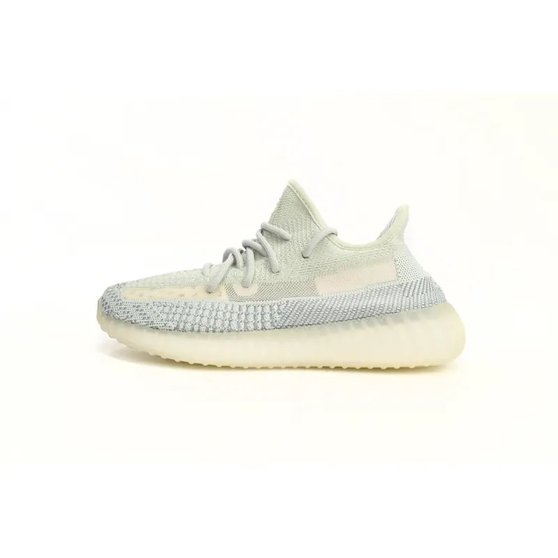 Adidas Yeezy Boost 350 V2 Cloud White (Non-Reflective) FW3043
