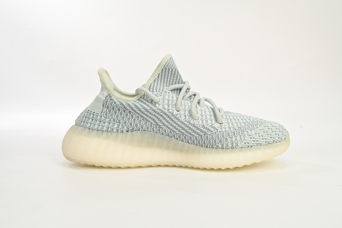 Adidas Yeezy Boost 350 V2 Cloud White (Non-Reflective) FW3043