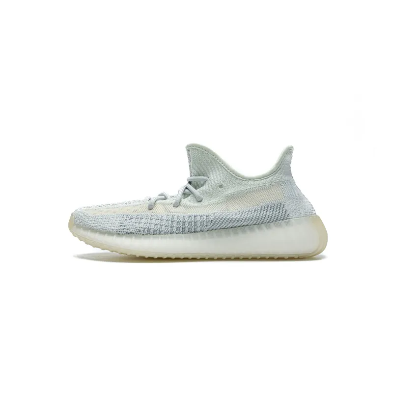 Adidas Yeezy Boost 350 V2 Cloud White (Reflective)  FW5317 