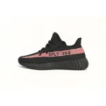 Adidas Yeezy Boost 350 V2 Core Black Red (2016/2022/2023)  BY9612