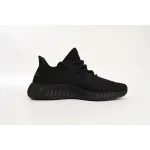 Adidas Yeezy Boost 350 V2 Core Black Red (2016/2022/2023)  BY9612