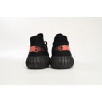Adidas Yeezy Boost 350 V2 Core Black Red (2016/2022/2023)  BY9612