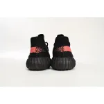 Adidas Yeezy Boost 350 V2 Core Black Red (2016/2022/2023)  BY9612