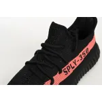Adidas Yeezy Boost 350 V2 Core Black Red (2016/2022/2023)  BY9612